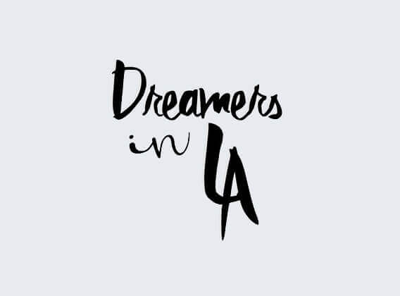 Dreamers LA Logo