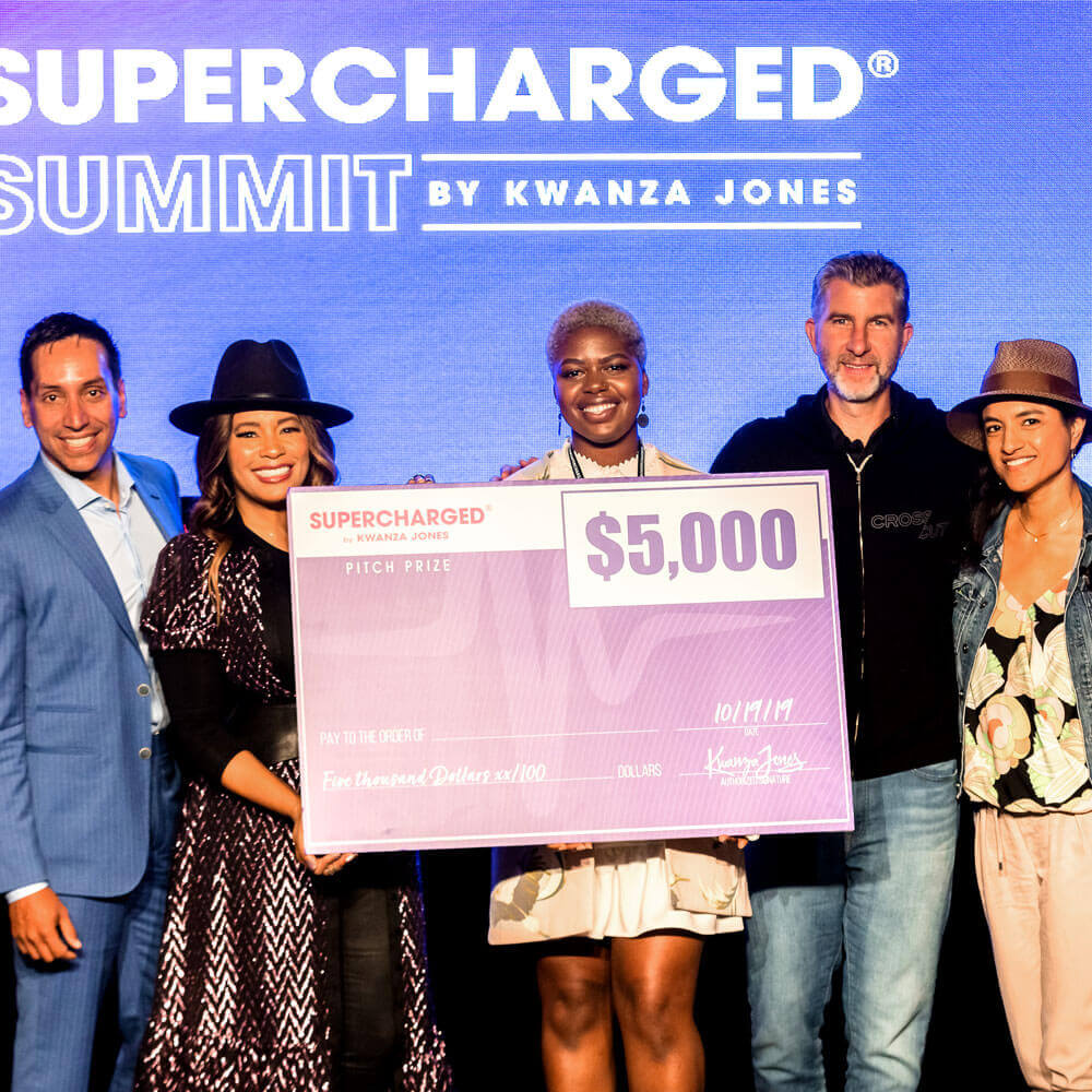 SUPERCHARGED® Summit 2019